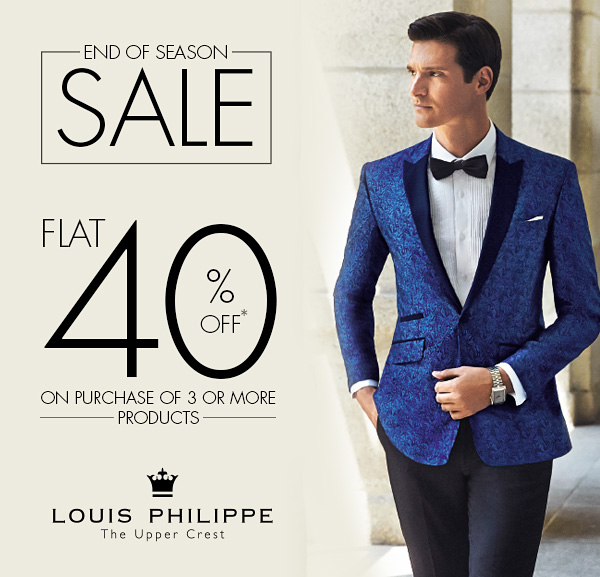 Louis Philippe Focus Mall Calicut - Dear Valued Patron Louis philippe  welcomes you to our timewear family and is privileged to have you as our  customer.Crafted by our master crafted in switzerland,our