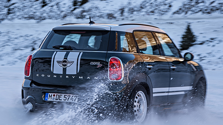 BMW Mini Cooper d countryman BMW Mini Cooper d countryman