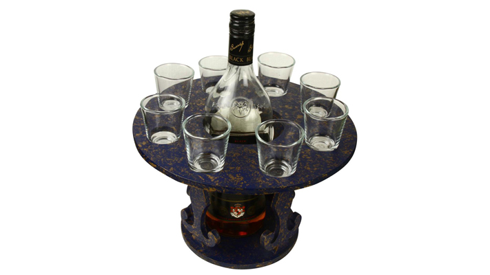 Amargiri bottle holder awesome Bar Accessories Amargiri bottle holder awesome Bar Accessories