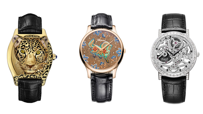 The Art in Watchmaking - Engraving, Lacquering, Gem setting The art in watchmaking gem setting enamel painting engraving lacquering