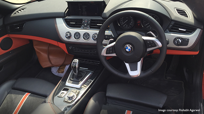 black leathered seats with classy interiors black leathered seats with classy interiors