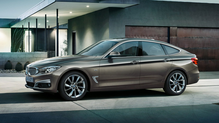 BMW 3 series gran turismo Exterior BMW 3 series gran turismo Exterior