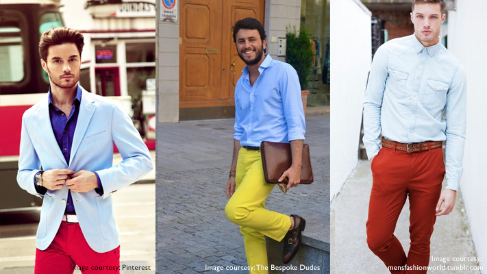 Colour Blocking Made Easy - GQ Colour Blocking Made Easy - GQ