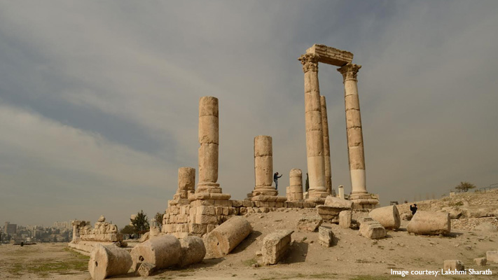 citadel must visit oldest statues in jordan citadel must visit oldest statues in jordan