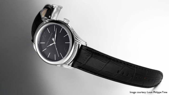 classic watch for the man who makes statement with traditional style