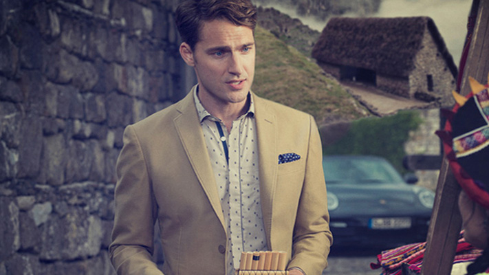 Different ways to wear blazer with shirt Different ways to wear blazer with shirt