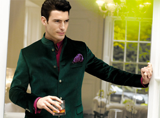 louis philippe bandhgala suits