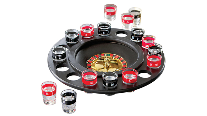 Drinking roulette top Bar Accessories Drinking roulette top Bar Accessories