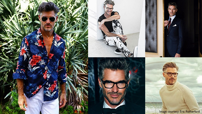 eric rutherford stylish outfits instagram
