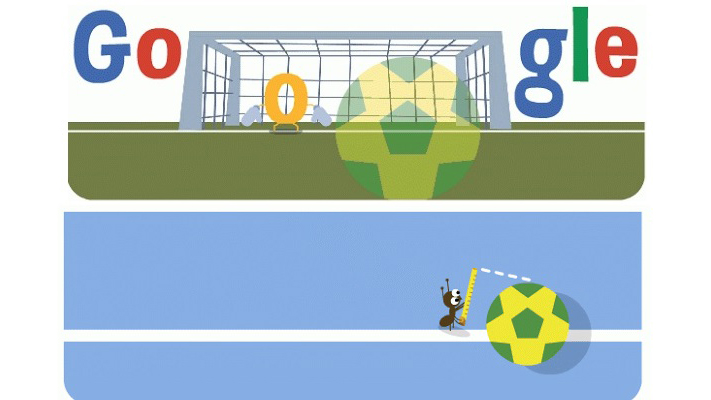 Goal line technology Google Doodle Goal line technology Google Doodle