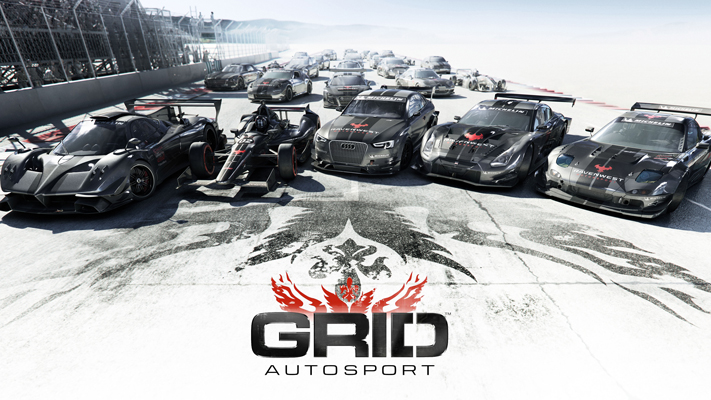 Grid Autosport racing games 2014