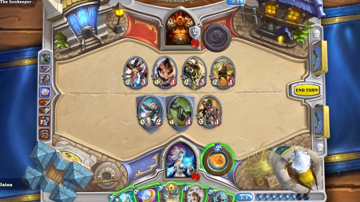 hearthstone heroes of warcraft android tablets ipad games