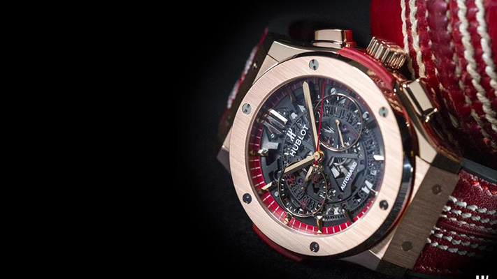 hublot icc world cup new edition red
