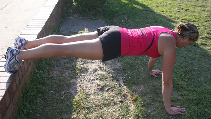 Inclined pushups top chest muscle exercises Inclined pushups top chest muscle exercises
