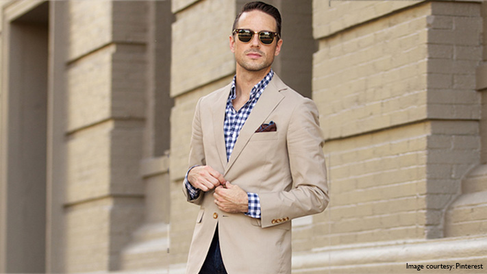 khaki sports coat you should have in your wardrobe