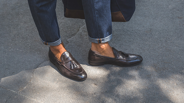 loafers louis philippe