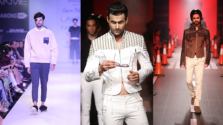 Mens designer clothes at lakme fashion week 2014 Mens designer clothes at lakme fashion week 2014