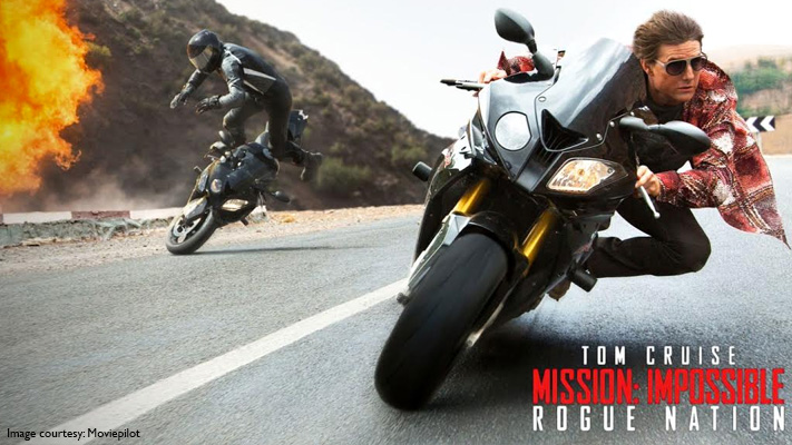 mission impossible rogue nation stylish movie