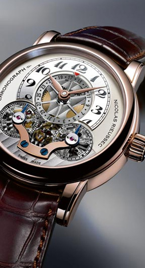 Montblanc Star Nicolas Rieussec Monopusher Chronograph Montblanc Star Nicolas Rieussec Monopusher Chronograph