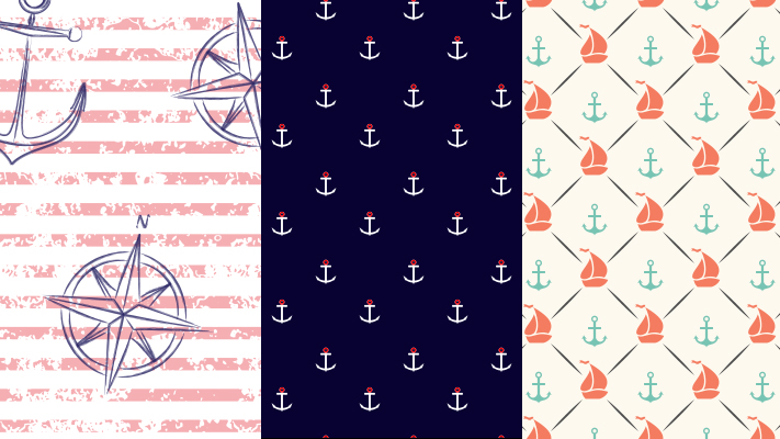 nautical patterns summer fashion tips