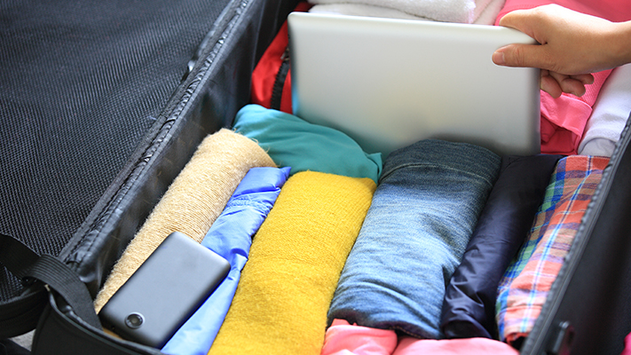 packing tips to follow while travelling