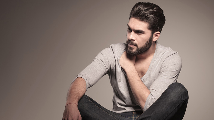 perfecting the rugged look perfecting the rugged look