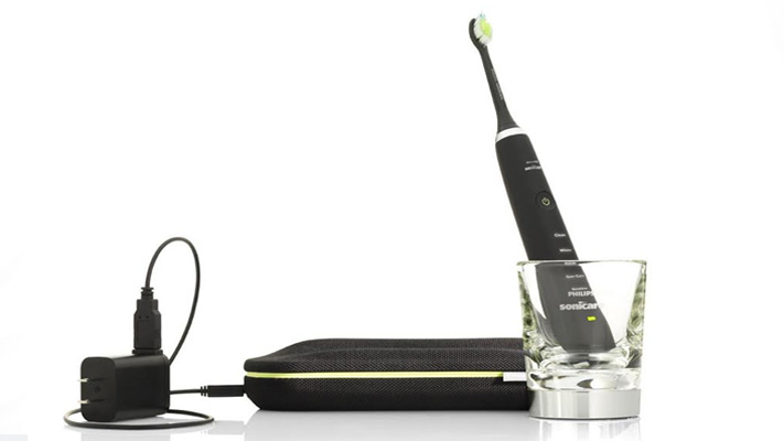 philips sonicare diamondclean rechargeable electric toothbrush