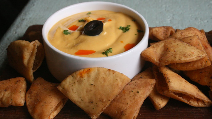 Pumpkin Hummus Cheval menu Pumpkin Hummus Cheval menu