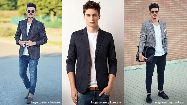 5 Ways to Sport Denim Look: Smart Casual for Men