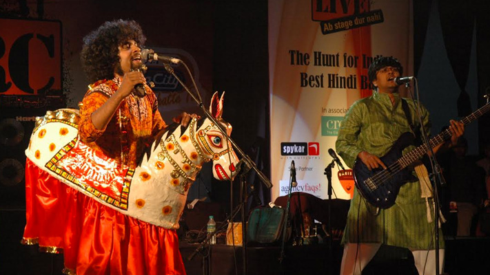 swarathma unique folk art music fusion performance