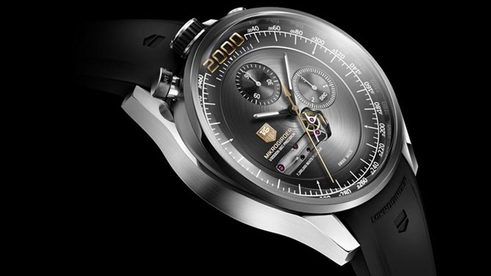 Tag Heuer Mikrogirder Tag Heuer Mikrogirder