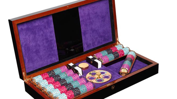 The Buckingham PokerBox The Buckingham PokerBox