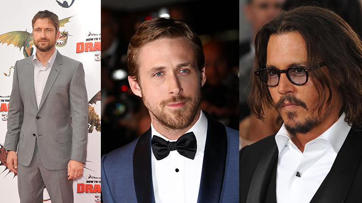 Top hollywood actors with Beard Top hollywood actors with Beard