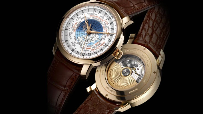 Vacheron Constantin Patrimony Traditionnelle World Time Vacheron Constantin Patrimony Traditionnelle World Time