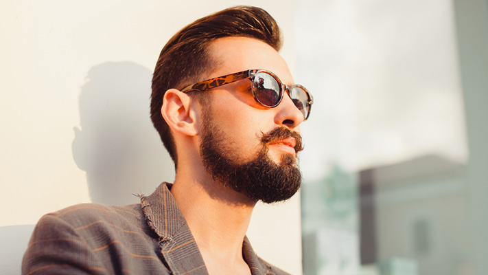 ways to get the rugged look ways to get the rugged look