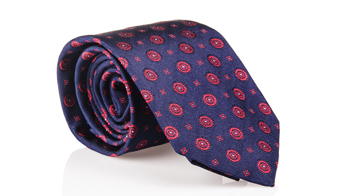Ways to take care of neckties Ways to take care of neckties